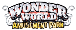 Wonder World Amusement Park title screen for Wii